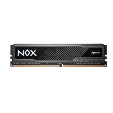 MEMORIA PC 8GB DDR4 3200MHZ APACER OC NOX AH4U08G32C28YMBAA-1