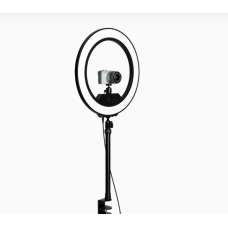 LAMPARA LED ELGATO RING LIGHT SOPORTE 10LAC9901 CORSAIR