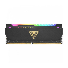 MEMORIA PC 8GB DDR4 3600MHZ PATRIOT RGB CL20 VIPER STEEL BLACK HS SINGLE PVSR48G360C0 V4S