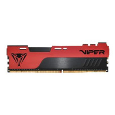 MEMORIA PC 8GB DDR4 3200MHZ PATRIOT ELITE 2 CL18 RED /BLACK HS SINGLE PVE248G320C8 V