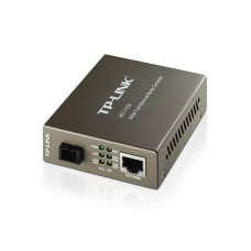 ADAPTADOR TP LINK CONVERTIDOR  10/100 MBPS WDM MEDIA MC111CS UN