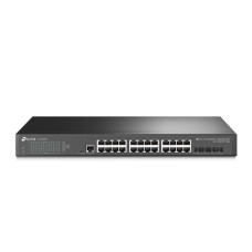 SWITCH TP LINK 24 PUERTOS JETSTREAM SMART TL-SG3428X