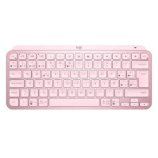 TECLADO LOGITECH MX KEYS MINI MEMBRANA INALÁMBRICO BLUETOOTH ESPAÑOL 920-010478