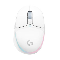 MOUSE GAMING RGB LOGITECH G705 INALÁMBRICO LIGHTSPEED / BLUETOOTH 8200 DPI 910-006366