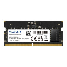 MEMORIA LAPTOP 8GB DDR5 4800MHZ ADATA AD5S48008G-S