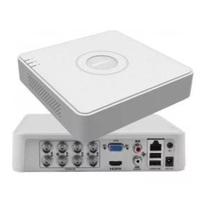 GRABADORA DVR PARA CAMARAS DE VIGILANCIA HIKVISION  8-CH ANALOG.1-CH IP. 1080P LITE/720P. 1 SATA INTERFACE. H.265 PRO+ DS-7108HGHI-M1 300228097