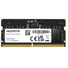 MEMORIA LAPTOP 32GB DDR5 4800MHZ ADATA AD5S480032G-S
