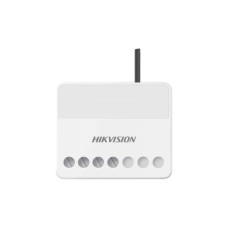 MODULO DE RELE HIKVISION INALAMBLICO 433MHZ BIDIRECCIONAL AES-128 DS-PM1-O1H-WB 302401747