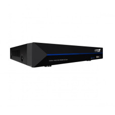GRABADORA LOGAN DVR 16 CANALES 5MPX RESOLUTION 4K VIDEO OUTPUT LX6FNR