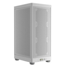 CASE CORSAIR 2000D AIRFLOW MINI TOWER SIN VENTILACIÓN INCLUIDA CON REJILLAS DE ACERO CC-9011245-WW