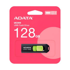 MEMORIA USB 3.2 128GB ADATA UC300 TYPE-C ACHO-UC300-128G-RBK/GN