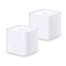 SISTEMA WIFI TP LINK  AX1800 WHOLE HOME MESH WIFI  HX220 (2-PACK) US1