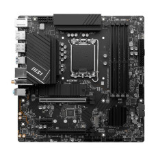 TARJETA MADRE MSI PRO B760M-A WIFI LGA1700 MICRO-ATX DDR5 911-7D99-007