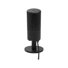 MICRÓFONO ALAMBRICO USB JBL QUANTUM STREAM  DOBLE PATRON PARA TRASMISION NEGRO JBLQSTREAMBLKAM