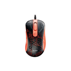 MOUSE GAMING RGB XPG SLINGSHOT ALÁMBRICO USB 12000 DPI SLINGSHOT-BK/OGCWW