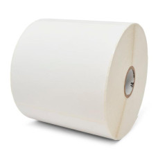 ROLLO ETIQUETAS ZEBRA PAPEL 1.25