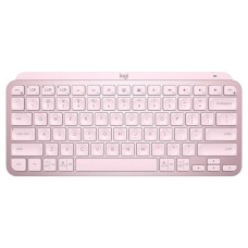TECLADO LOGITECH MX KEYS MINI MEMBRANA INALÁMBRICO BLUETOOTH INGLÉS 920-010474