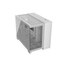 CASE GAMING CORSAIR 2500X VIDRIO MID TOWER CON VIDRIO LATERAL Y FRONTAL CC-9011266-WW