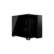 CASE GAMING CORSAIR 2500X VIDRIO MID TOWER SIN VENTILACIÓN INCLUIDA CON VIDRIO LATERAL Y FRONTAL CC-9011265-WW