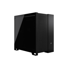 CASE GAMING CORSAIR 6500D AIRFLOW MID TOWER SIN VENTILACIÓN INCLUIDA CON VIDRIO LATERAL Y MALLA FRONTAL CC-9011259-WW