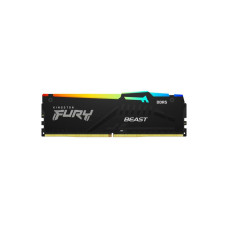 MEMORIA PC 32GB DDR5 4800MHZ KINGSTON FURY BEAST RGB KF548C38BBA-32
