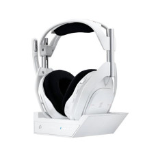 HEADSET GAMING LOGITECH A50 X LIGHTSPEED INALÁMBRICO BLUETOOTH + BASE STATION 939-002132