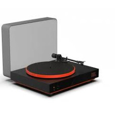 TOCADISCOS BLUETOOTH JBL SPINNER CON APTX-HD NEGRO JBLSPINNERBTBLKAM