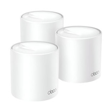 SISTEMA WIFI TP LINK AX1500 WHOLE HOME MESH WIFI 6 SYSTEM DECO X10 (3-PACK)