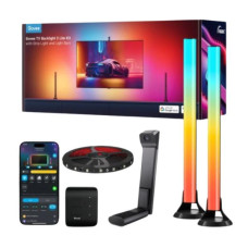LUCES GOVEE TV BACKLIGHT KIT 2 H605A PARA TV DE 55-65