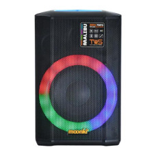 PARLANTE RGB MOONKI MALIBU 18W BLUETOOTH MS-R105BLT-LBL