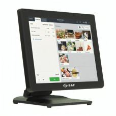 COMPUTADORA AIO POS SAT AMÉRICA N150 CORE I5 8GB 128GB SSD 15