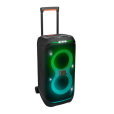 PARLANTE RGB JBL PARTYBOX STAGE 320 240W BLUETOOTH A PRUEBA DE SALPICADURAS JBLPBSTAGE320AM
