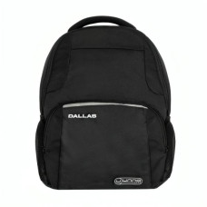 MOCHILA PARA LAPTOP UNNO TEKNO DALLAS BG2501BK 15.6