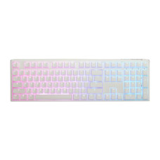 TECLADO GAMING RGB DUCKY ONE 3 MECÁNICO USB-C ESPAÑOL SWITCH PLATEADO DKON2108ST-PESPDPWWWSC1
