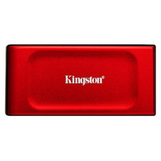 HD EXTERNO SOLIDO 2TB KINGSTON SXS1000R/2000G USB 3.2 1.050 MB/S / 1.000 MB/S