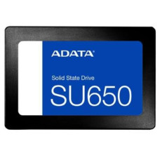 HD INTERNO SOLIDO 2TB ADATA ULTIMATE SU650 3D SATA 6GB/S 2.5