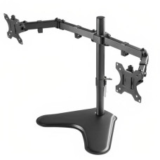 SOPORTE DE ESCRITORIO PARA MONITORES UNNO TEKNO TM8001BK COMPATIBLE CON MONITORES PLANOS DE HASTA 32