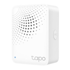 HUB INTELIGENTE TP LINK TAPO H100 INALAMBRICO 868 / 922 MHZ 2.4GHZ WIFI CON ALARMA
