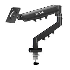 SOPORTE DE ESCRITORIO PARA MONITOR NOVA FDBM2012001C COMPATIBLE CON TELEVISORES PLANOS DE 17