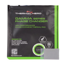 PARCHE TERMICO THERMAL HERO FASE GAMMA  40 X 30 X 0.2MM DENSIDAD 2,7 G/CM TEMPERATURA -60 ~ 130°C TH-710043