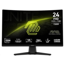 MONITOR GAMING MSI MAG 242C 23.6