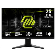 MONITOR GAMING MSI MAG 255F E20 24.5