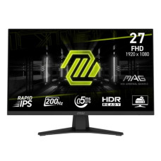 MONITOR GAMING MSI MAG 274F 27