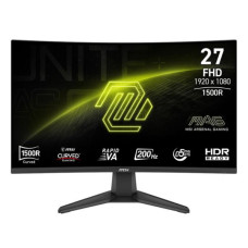 MONITOR GAMING MSI MAG 276CF E20 27
