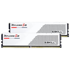MEMORIA RAM PC 32GB (2 X 16GB) G.SKILL RIPJAWS S5 DDR5 5600MHZ CL28-34-34-89 F5-5600J2834F16GX2-RS5W