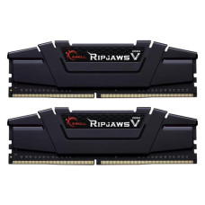 MEMORIA RAM PC 16GB (2 X 8GB) G.SKILL RIPJAWS V DDR4 3200MHZ CL16-18-18-38 F4-3200C16D-16GVKB