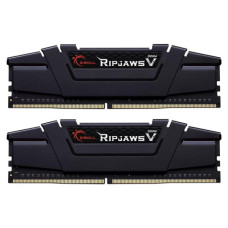 MEMORIA RAM PC 64GB (2 X 32GB) G.SKILL RIPJAWS V DDR4 3200MHZ CL16-18-18-38 F4-3200C16D-64GVK