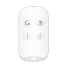 LLAVERO PARA ALARMA HIKVISION DS-PKF201-WB(O-STD) INALAMBRICO 433.1-433.7 MHZ HASTA 500M 302402306