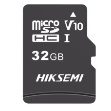 MEMORIA MICRO SDXC 32GB HIKSEMI HS-TF-C1 32G CLASE 10 USH-1 92MB/S / 15MB/S
