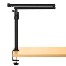 SOPORTE DE ESCRITORIO PARA SETUPS STREAMPLIFY MOUNT LIFT-LIGHT-BK COMPATIBLE CON DISPOSITIVOS DE 5/8